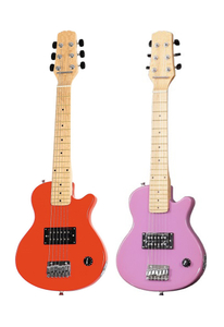 सस्ते मिनी हंबकर लिंडन बॉडी इलेक्ट्रिक गिटार (ईजीएम102)