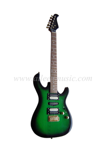 बिक्री के लिए एसटी गिटार मानक श्रृंखला इलेक्ट्रिक गिटार (ईजीएस212आर)
