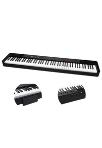 88 हैवी हैमर इलेक्ट्रिक पियानो डिजिटल बिल्ट-इन बैटरी (EP888)