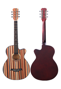 सैपेल स्टूडेंट ध्वनिक गिटार 39 इंच गिटाररा एक्यूस्टिकस(AF060L)